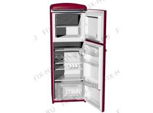 Холодильник Sibir OT300R (290263, HZZS3067BF) - Фото